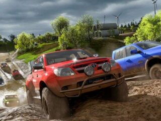 Forza Horizon 4: Wiosną na brytyjskie drogi wyjeżdżają samochody zombie [WIDEO]