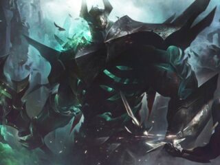 League of Legends: Żelazny Upiór powraca z nowym zestawem umiejętności [WIDEO]