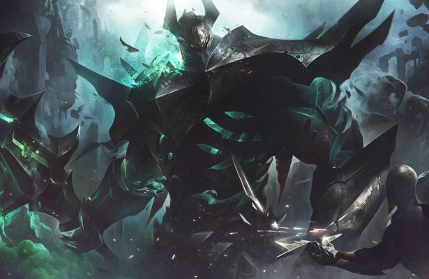 League of Legends: Żelazny Upiór powraca z nowym zestawem umiejętności [WIDEO]