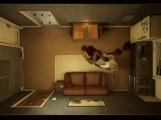 Twelve Minutes: W&nbsp;grze wystąpią James McAvoy, Daisy Ridley i&nbsp;Willem Dafoe [WIDEO]