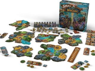 Small World of Warcraft: Nadchodzi planszówka w&nbsp;uniwersum znanego MMORPG [WIDEO]