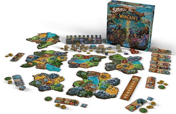 Small World of Warcraft: Nadchodzi planszówka w&nbsp;uniwersum znanego MMORPG [WIDEO]