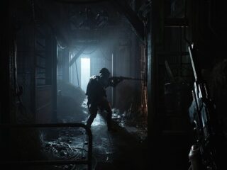 Hunt: Showdown – Fragmenty rozgrywki nowej gry Cryteka [WIDEO]