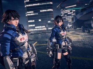 Astral Chain: Premierowy zwiastun i&nbsp;oceny gry twórców Niera: Automaty i&nbsp;Bayonetty [WIDEO] [RECENZJE]