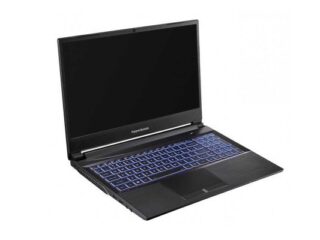 Hyperbook NH5 – świetny laptop do Cyberpunka 2077