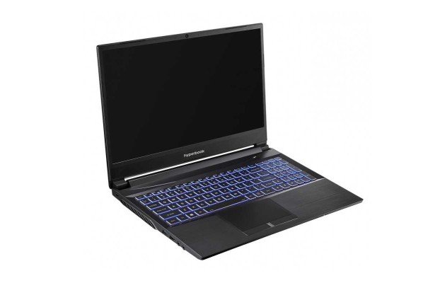 Hyperbook NH5 – świetny laptop do Cyberpunka 2077