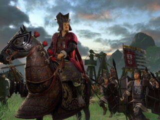 Total War: Three Kingdoms z najlepszym debiutem na Steamie w tym roku