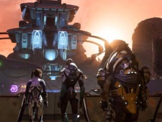 Mass Effect: Andromeda – Twórcy inspirują się Wiedźminem