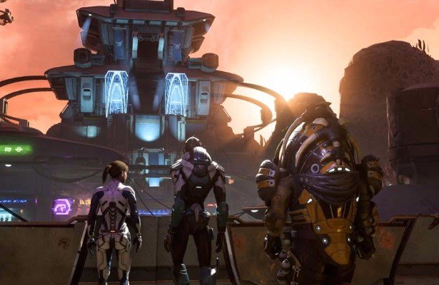 Mass Effect: Andromeda – Twórcy inspirują się Wiedźminem