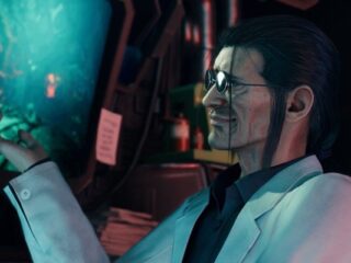 Final Fantasy VII na nowych screenach [GALERIA]