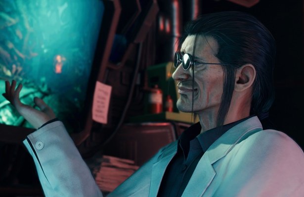 Final Fantasy VII na nowych screenach [GALERIA]