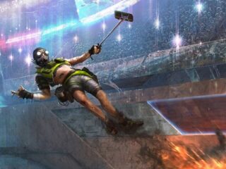 Apex Legends: Twórcy skupiają się na swoim battle royale i odsuwają na przyszłość plany dotyczące Titanfallów