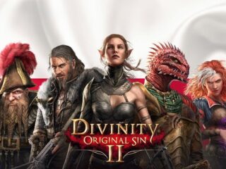 Divinity: Original Sin II otrzymało oficjalną polonizację!