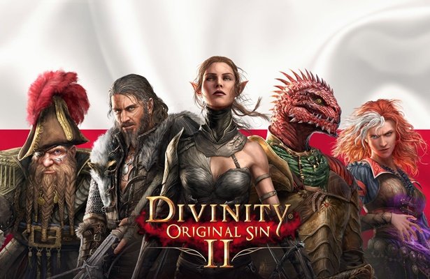 Divinity: Original Sin II otrzymało oficjalną polonizację!