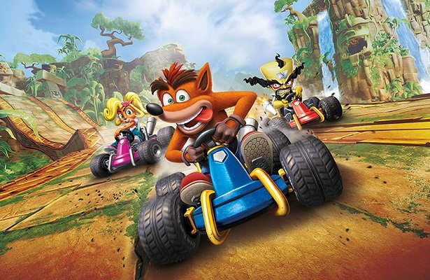 Crash Team Racing: Nitro-Fueled – Czyżby szalony jamraj miał wkrótce nadjechać na pecety?