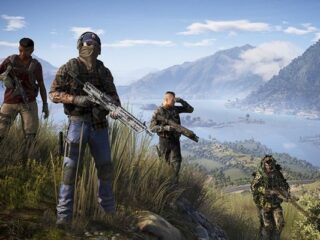 Darmowy weekend z Ghost Recon Wildlands na PS4