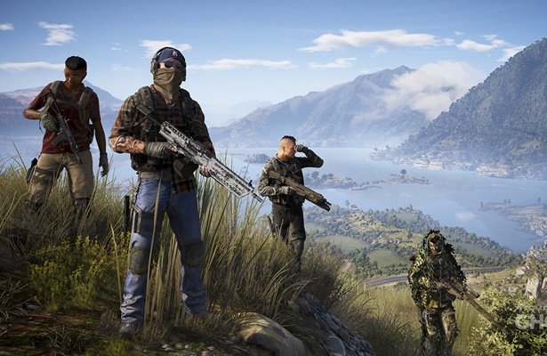 Darmowy weekend z Ghost Recon Wildlands na PS4