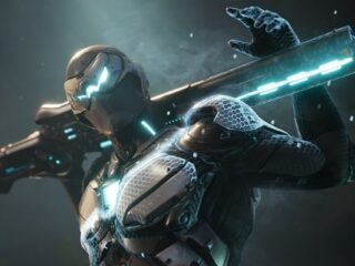 Paragon: Do drużyny dołącza Upiór [WIDEO]