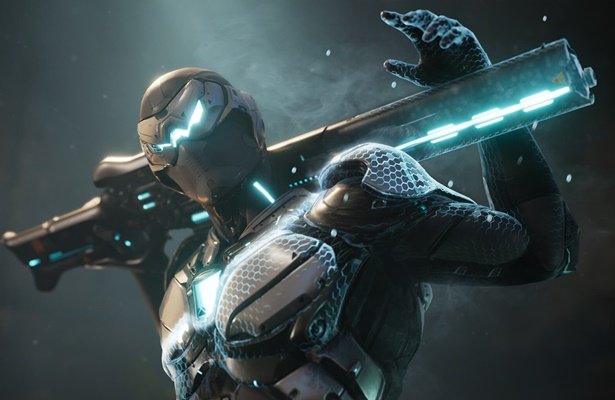 Paragon: Do drużyny dołącza Upiór [WIDEO]