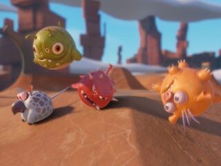 Deformers: Zobacz zwiastun premierowy [WIDEO]