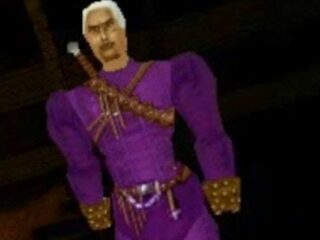 Opublikowano obszerne fragmenty rozgrywki z&nbsp;Wiedźmina z&nbsp;1997 roku [WIDEO]