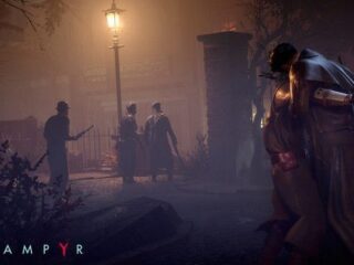 Vampyr: Soczysta porcja gameplayu [WIDEO]