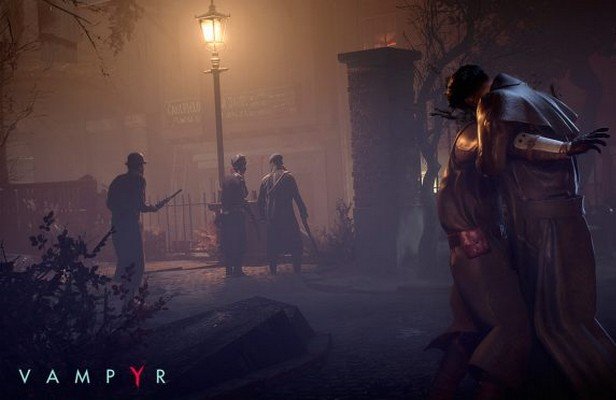 Vampyr: Soczysta porcja gameplayu [WIDEO]
