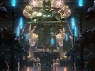 Warhammer 40,000: Chaos Gate – Daemonhunters: Taktyczne RPG na&nbsp;zwiastunie kinowym [WIDEO]