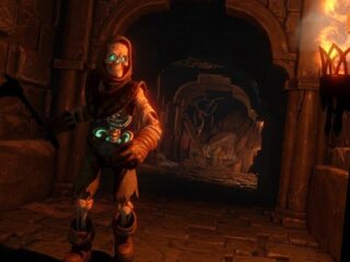 Underworld Ascendant: Przygoda nie tylko dla fanów Ultimy Underworld [WIDEO]
