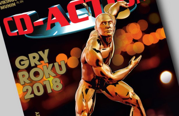 Zawartość CD-Action 02/2019
