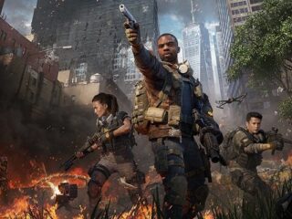 The Division: 40 milionów graczy w 5 lat, nowa zawartość do drugiej części w drodze
