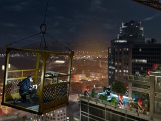 Pełna wersja Watch Dogs 2 za darmo w trakcie konferencji Ubisoftu