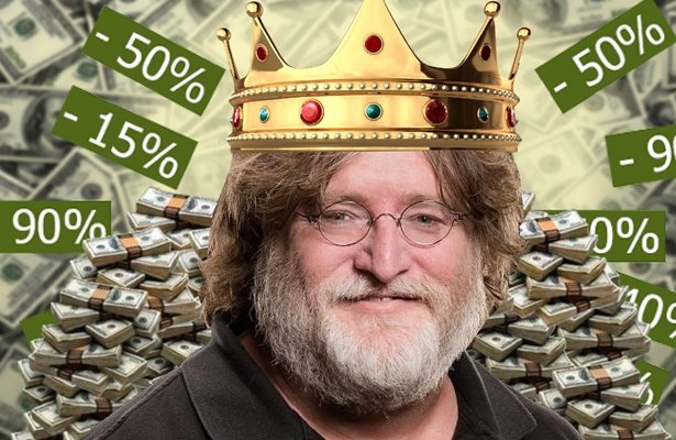 Steam: Wyciekła data letniej wyprzedaży