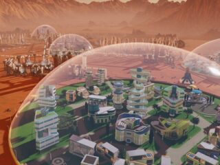 Survivng Mars: Najnowsza gra twórców Tropico już dostępna [WIDEO]