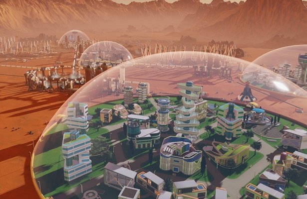 Surviving Mars do zdobycia za darmo. Tylko dziś