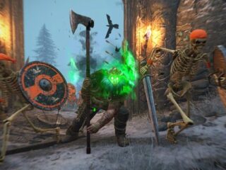 For Honor: Rozpoczęło się wydarzenie halloweenowe [WIDEO]