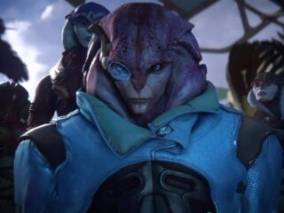 Mass Effect: Andromeda – Krótka wycieczka po Nexusie [WIDEO]