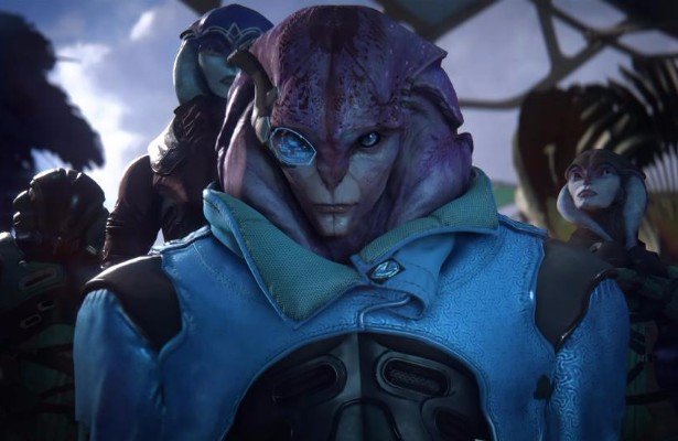 Mass Effect: Andromeda z darmowymi DLC