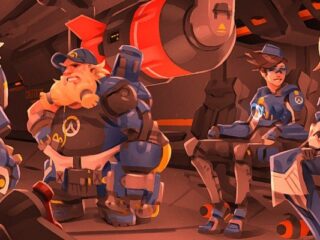 Overwatch: Wyciekły nowe, komiksowe skórki dla postaci [UPDATE: Jest i zwiastun]