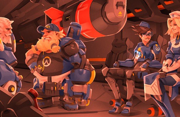 Overwatch: „Insurekcja”, czyli nowy komiks nakreślający tło fabularne