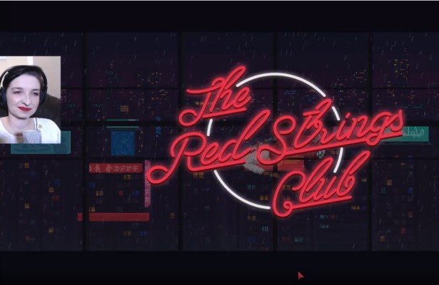 [STREAM] 9kier gra w The Red Strings Club