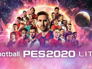 PES 2020 z darmową wersją Lite