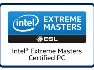 Intel Extreme Masters Certified PC – maszyny godne mistrzów