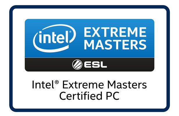 Intel Extreme Masters Certified PC – maszyny godne mistrzów