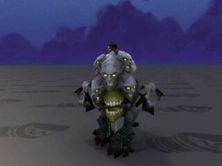 World of Warcraft: Legion – Patch 7.3 doda wierzchowca uformowanego z poległych [WIDEO]
