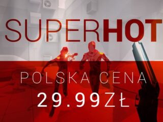 Superhot: Rozdajemy 100 kodów na grę!