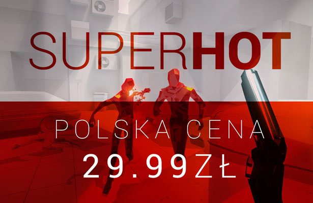 Superhot: Rozdajemy 100 kodów na grę!