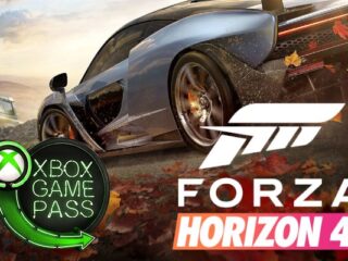 Xbox Game Pass: Forza Horizon 4 wchodzi do gry