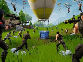 Fortnite ukaże się na WeGame, chińskim „Steamie Tencenta”