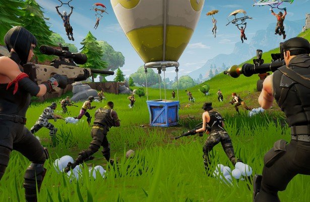 Fortnite: Epic Games pozywa byłego pracownika